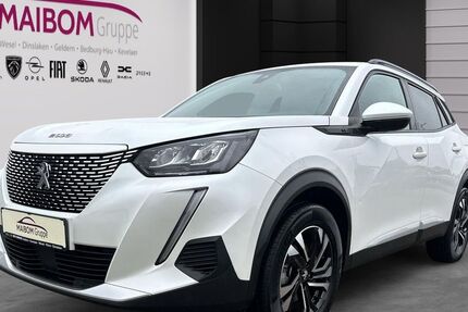 Peugeot 2008 46.555 km 17.490 € Wesel 46485
