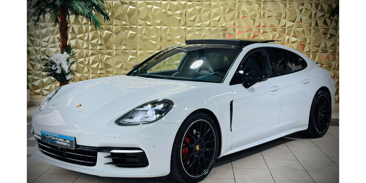 Porsche Panamera 81.000 km 61.999 &euro; Essen 45326