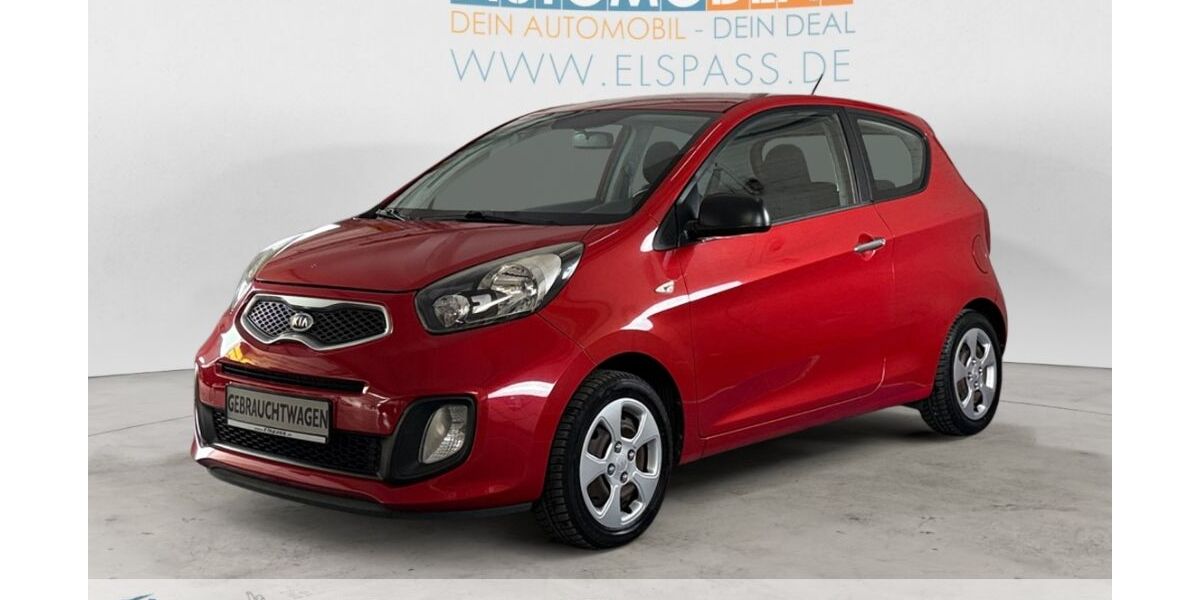 Kia Picanto 99.854 km 6.499 &euro; Dinslaken 46539