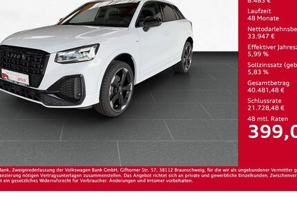 Audi Q2 2.000 km 42.430 &euro; Wesel 46485