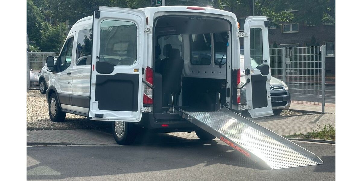 Ford Transit 184.000 km 16.580 &euro; Duisburg 47138