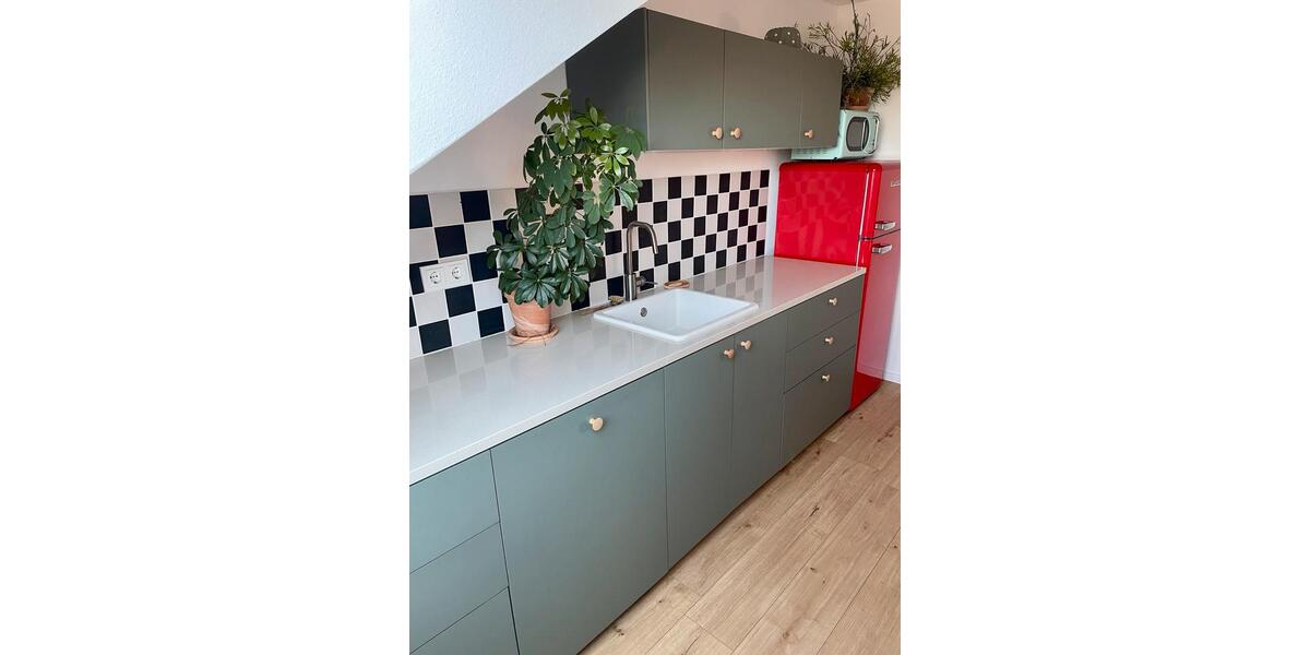 Dachgeschoßwohnung Krefeld Gellep-Stratum - 2.5 Zimmer, 60 m&sup2;, 178.000&euro; | Angebot:27197687