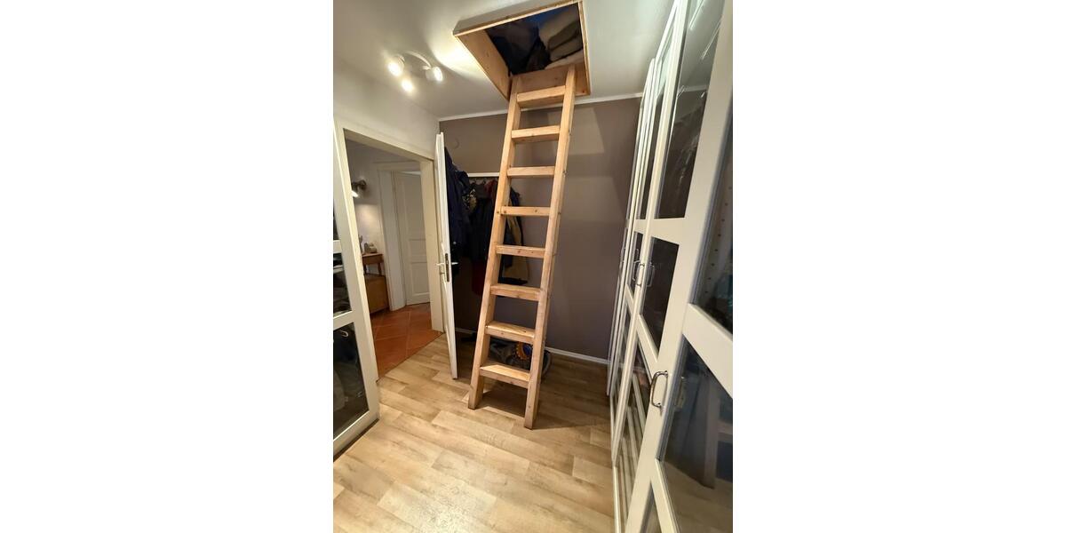 Schöne Eigentumswohnung mit Garten in Bissingheim 4 zimmer