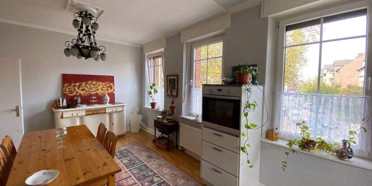 Mehrfamilienhaus, Wohnhaus Krefeld Hüls - 4 Zimmer, 95 m&sup2;, 420.000&euro; | Angebot:25606456