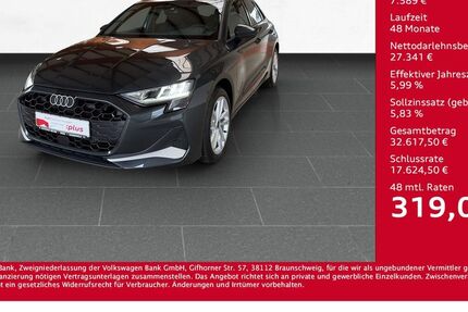 Audi A3 9.912 km 34.930 &euro; Wesel 46485