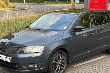 Skoda Rapid 190.000 km 4.999 &euro; Bochum 44787