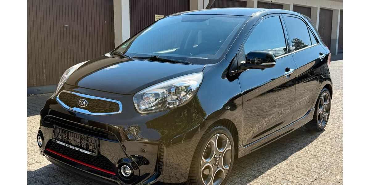 Kia Picanto 193.000 km 4.440 &euro; Düsseldorf 40468