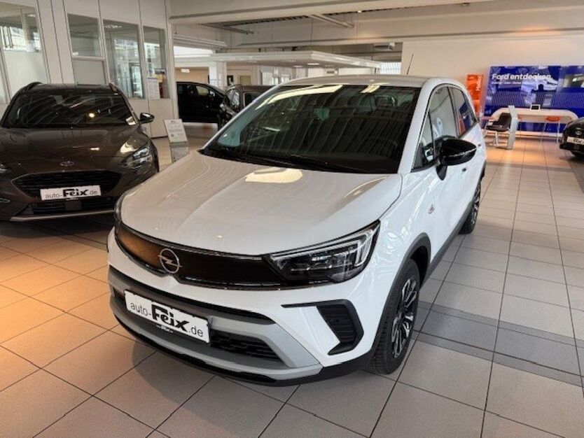 Opel Crossland (X) 2.395 km 19.990 € Bochum 44791