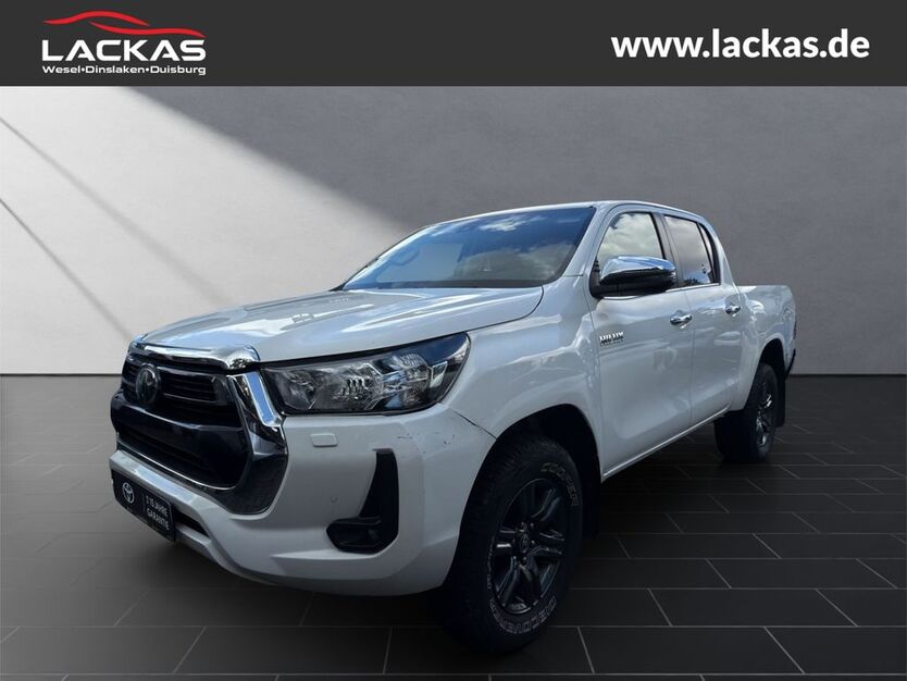 Toyota Hilux 123.516 km 32.450 € Dinslaken 46537