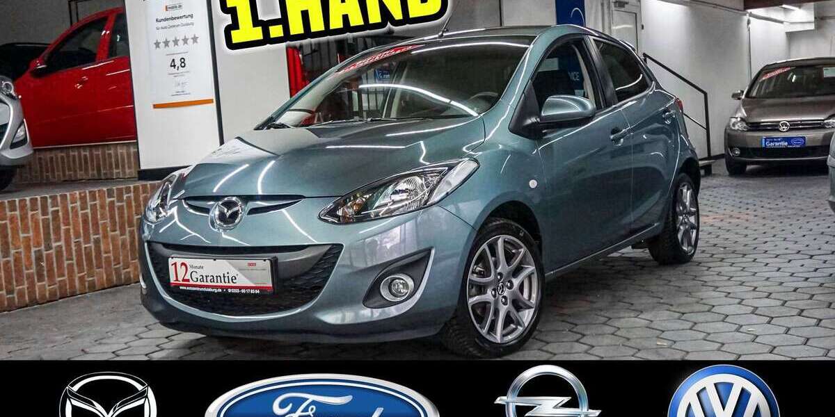 Mazda 2 42.800 km 8.499 &euro; Duisburg 47179