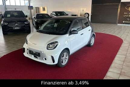 Smart forFour 41.477 km 8.900 € Oberhausen 46047