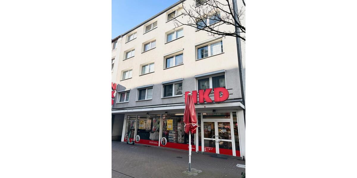 Etagenwohnung Essen Stadtbezirk VII - 1 Zimmer, 54 m&sup2;, 500&euro; | Angebot:26252209