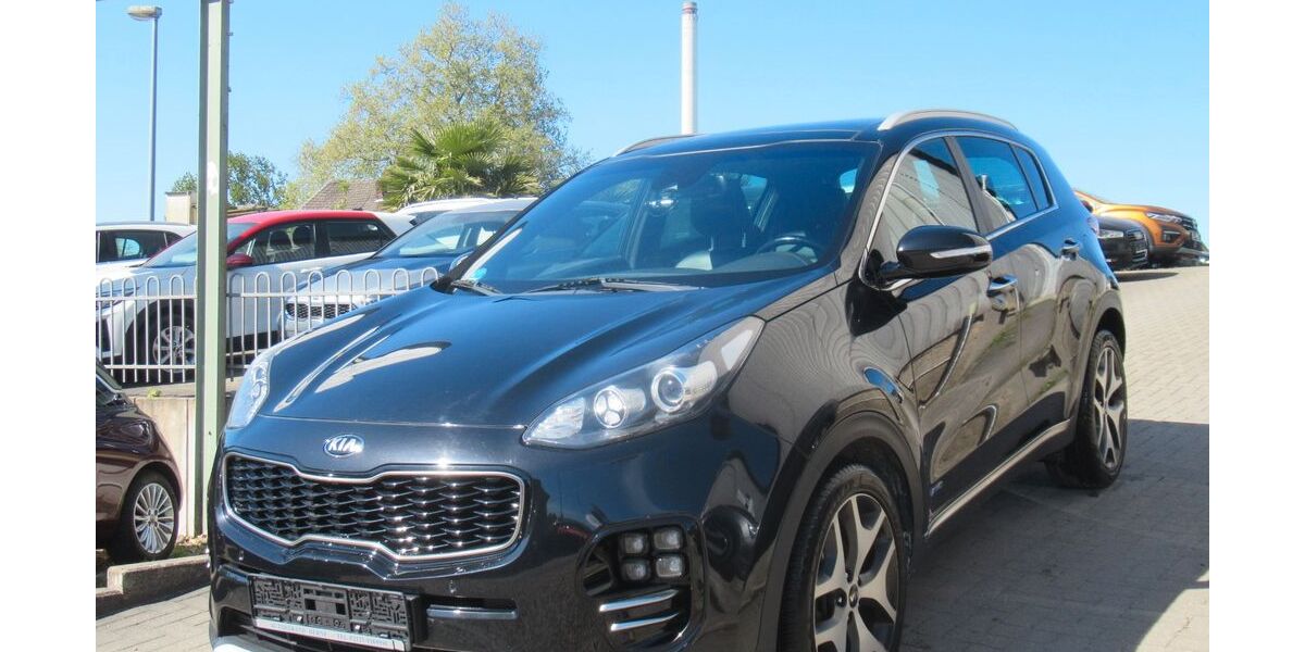 Kia Sportage 181.607 km 12.890 &euro; Herne 44653