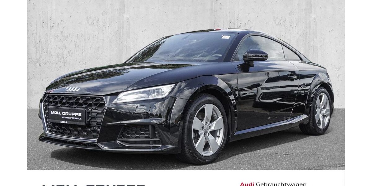 Audi TT 48.212 km 39.990 &euro; Düsseldorf 40474