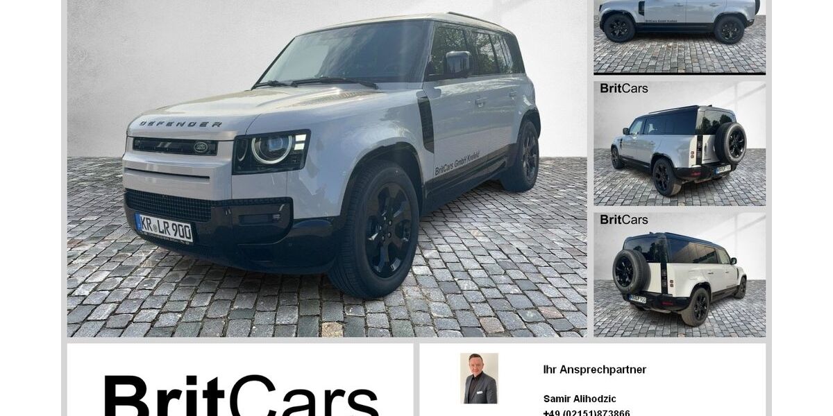 Land Rover Defender 7.100 km 96.990 &euro; Krefeld 47803