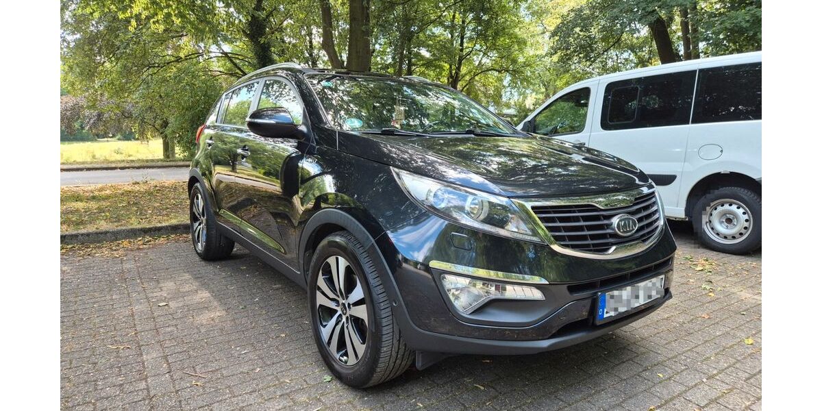 Kia Sportage 197.500 km 7.999 &euro; Duisburg 47198
