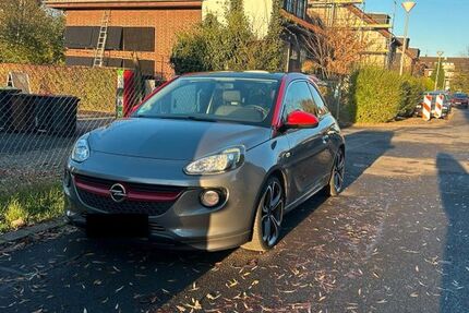 Opel Adam 53.660 km 10.700 &euro; Krefeld 47802