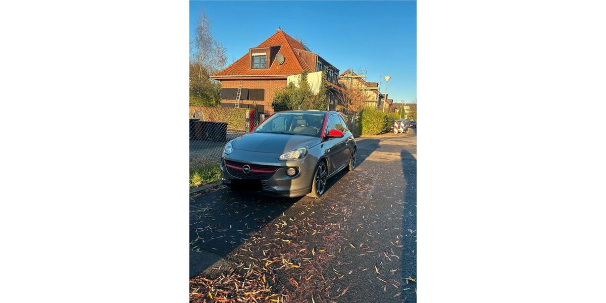 Opel Adam 53.660 km 10.700 &euro; Krefeld 47802