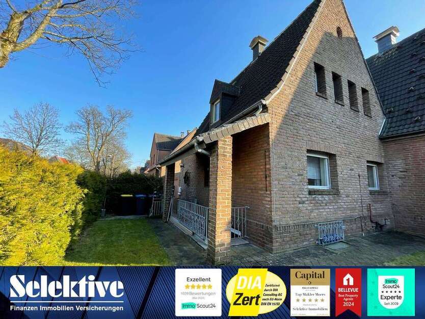 Haus zum Kaufen in Kamp-Lintfort 235.000 € 78.86 m²