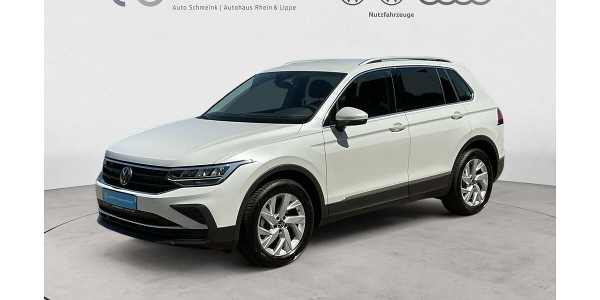 VW Tiguan 12.849 km 28.440 &euro; Wesel 46483
