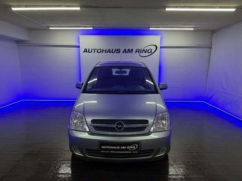 Opel Meriva 279.867 km 999 € Ratingen 40878