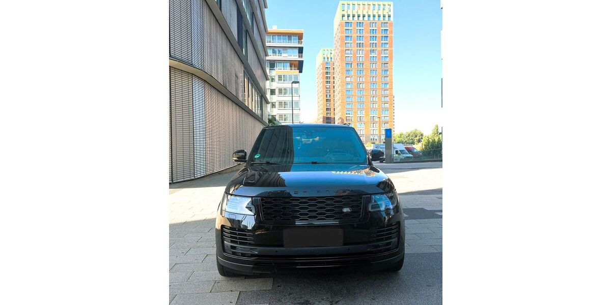 Land Rover Range Rover 92.100 km 72.900 &euro; Duisburg 47259