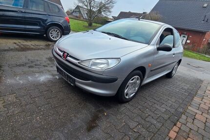 Peugeot 206 35.000 km 3.499 &euro; krefeld 47809