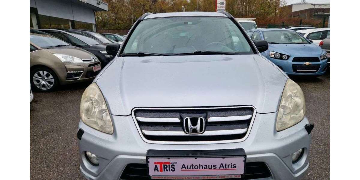 Honda CR-V 250.000 km 3.850 &euro; Bottrop 46238