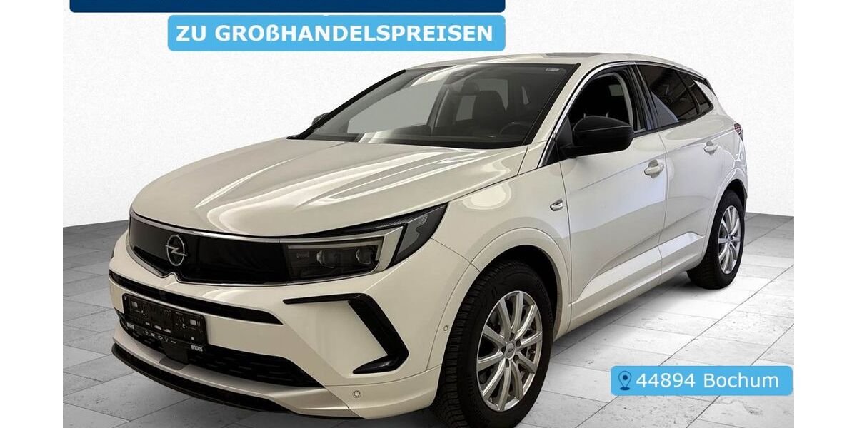 Opel Grandland (X) 94.939 km 15.207 &euro; Krefeld 47829