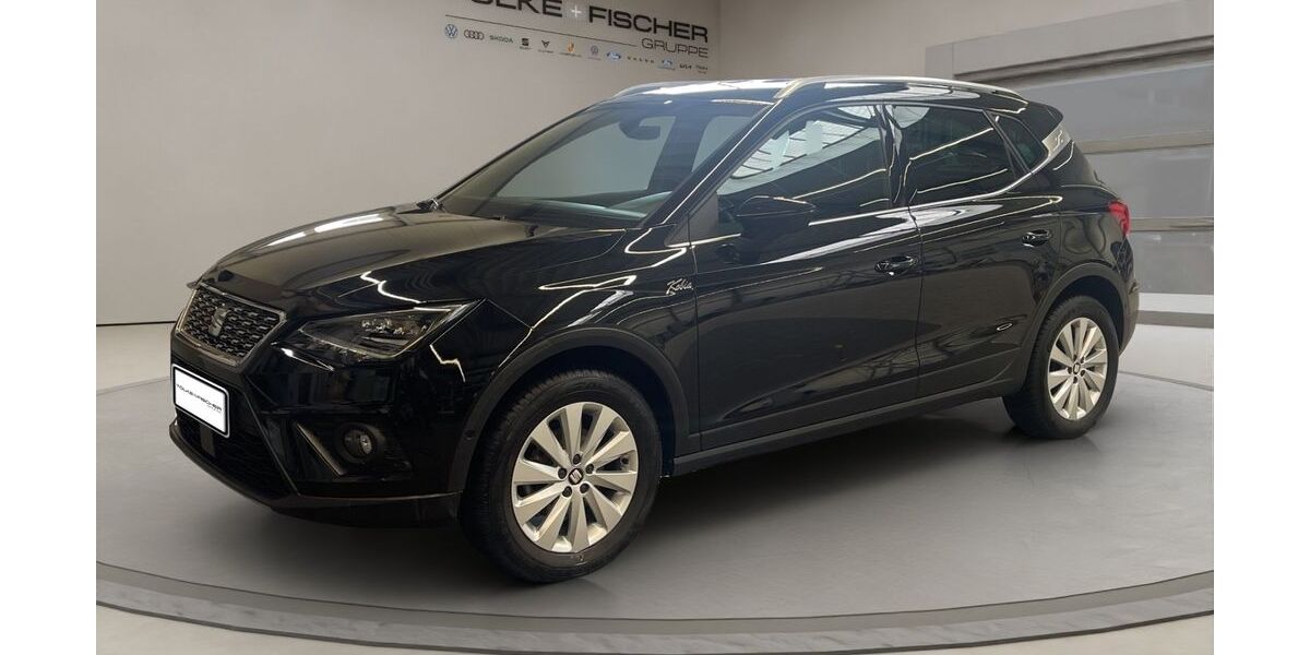 Seat Arona 62.215 km 11.949 &euro; Krefeld 47805