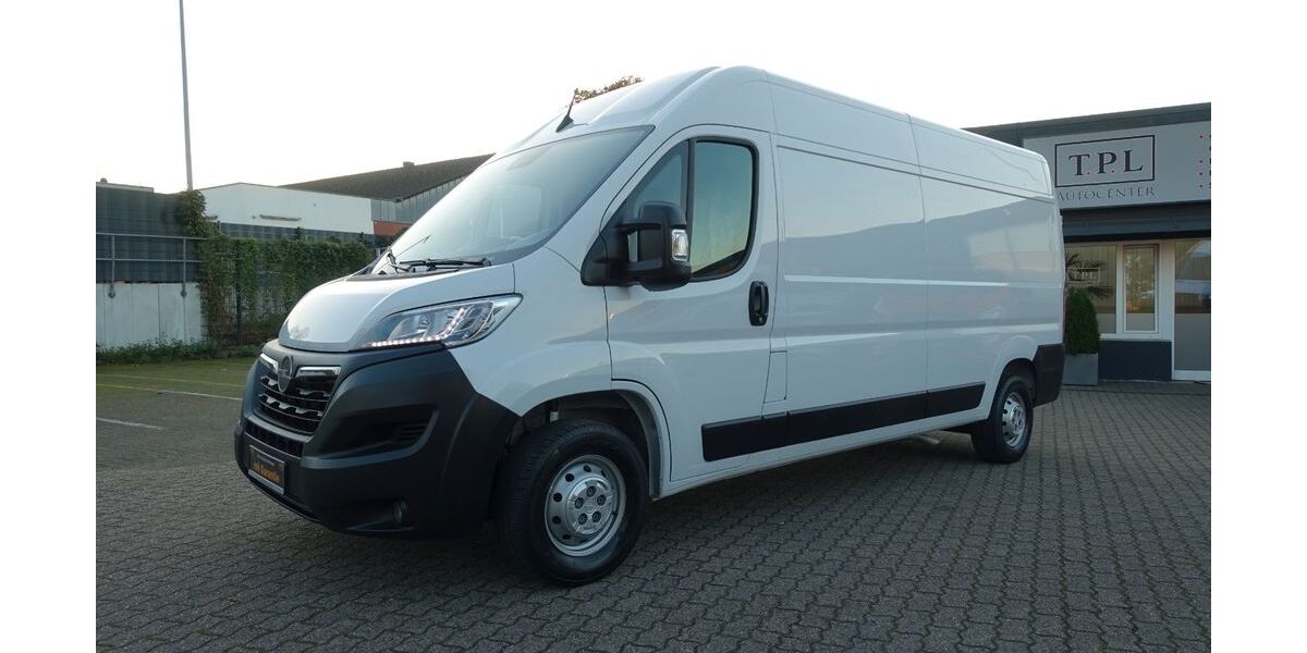 Opel Movano 48.650 km 22.950 &euro; Essen 45329