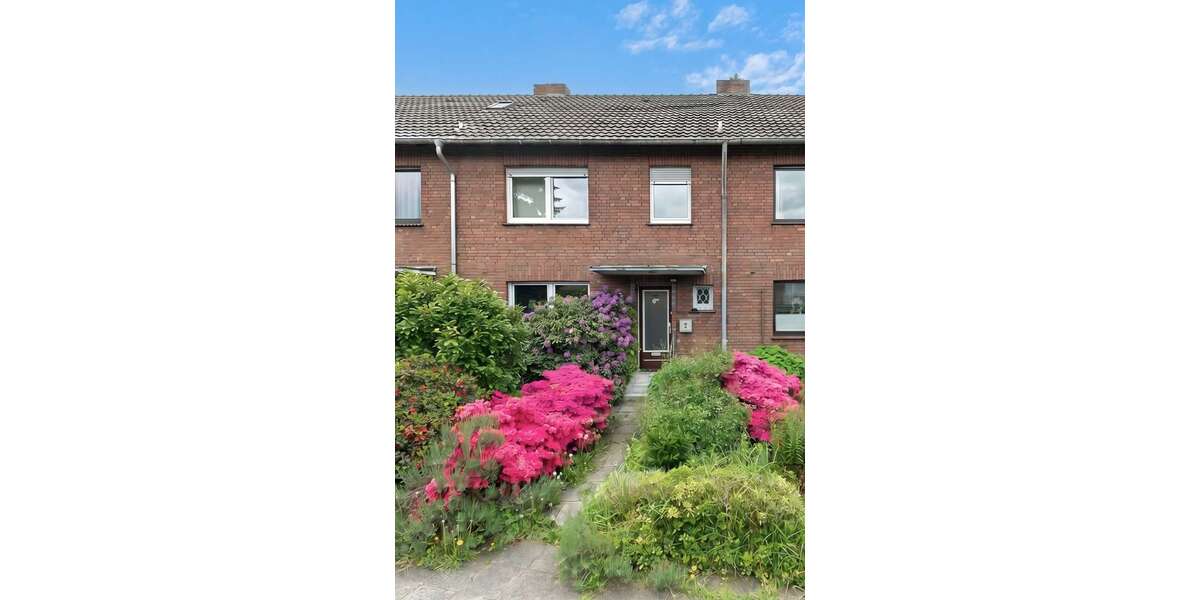 Einfamilienhaus Krefeld Bockum - 4 Zimmer, 89 m&sup2;, 399.000&euro; | Angebot:26825867