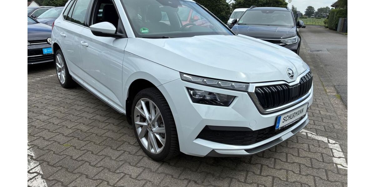 Skoda Kamiq 13.621 km 23.849 &euro; Herten 45701