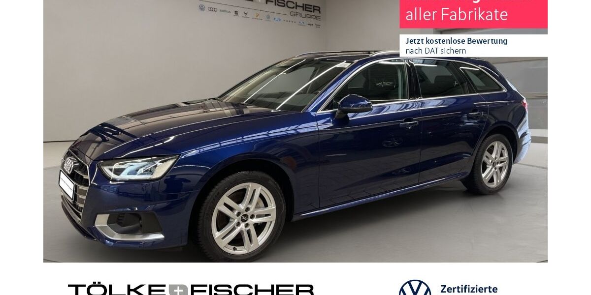 Audi A4 82.948 km 24.985 &euro; Krefeld 47805