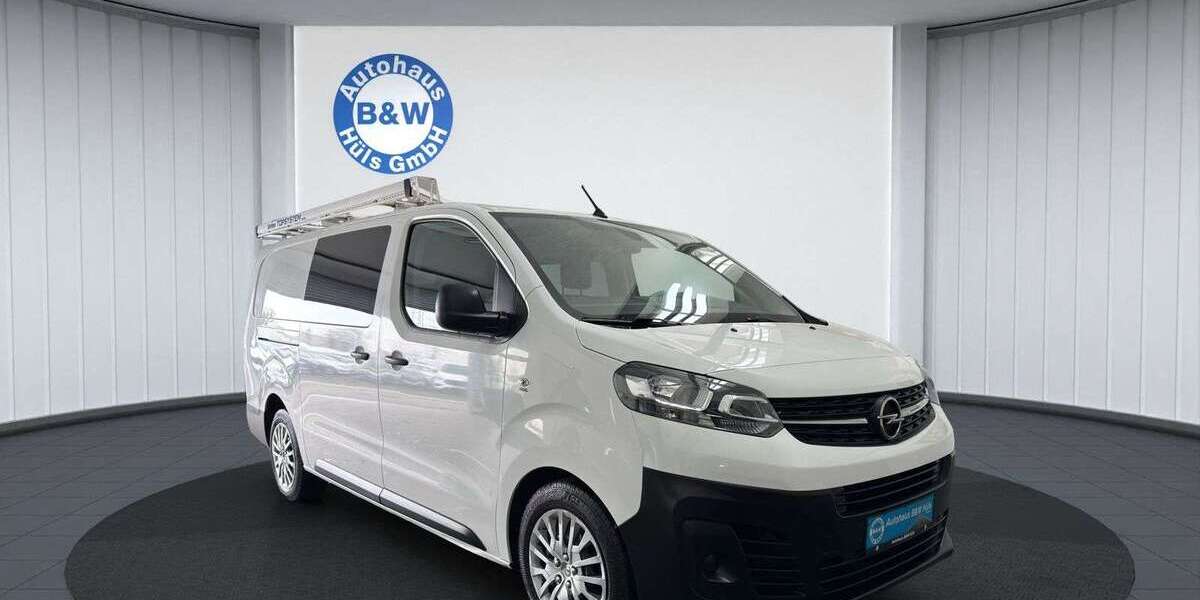 Opel Vivaro 147.249 km 18.499 &euro; Krefeld 47805