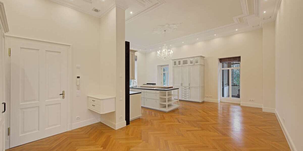 Wohnung zum Mieten in Krefeld 3.000 € 200 m² 4 zimmer