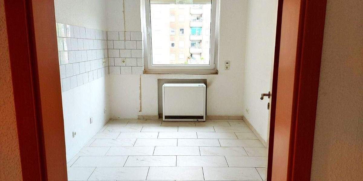 Etagenwohnung Essen Horst - 4 Zimmer, 91 m&sup2;, 182.000&euro; | Angebot:25679837