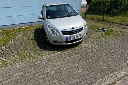 Opel Agila 70.000 km 3.200 &euro; Herten 45699