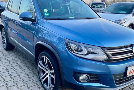 VW Tiguan 115.220 km 13.500 &euro; Moers 47445
