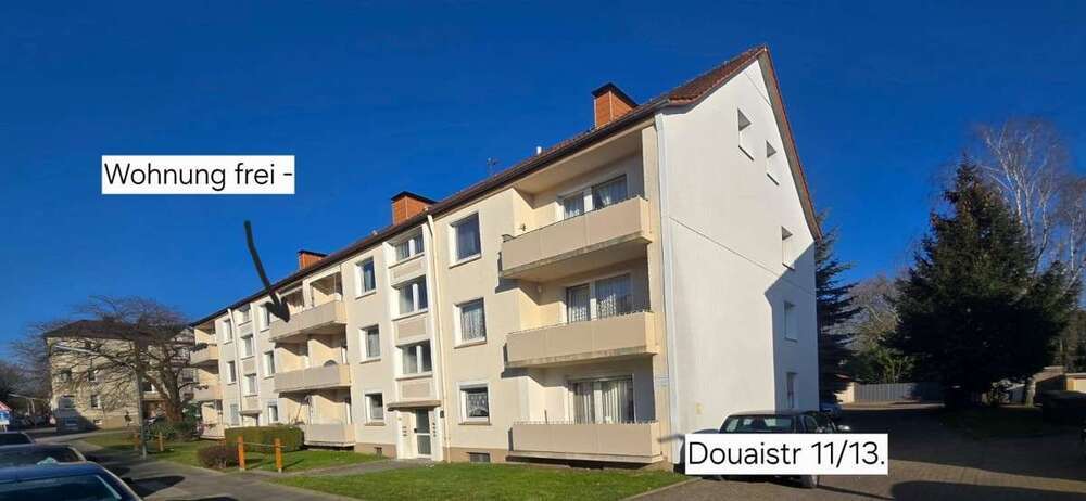 Wohnung zum Mieten in Recklinghausen 460 € 54 m²