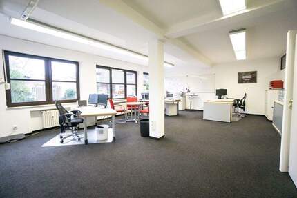 Gewerbeobjekt Krefeld Bockum - 3 Zimmer, 125 m&sup2;, 1.386&euro; | Angebot:25267347