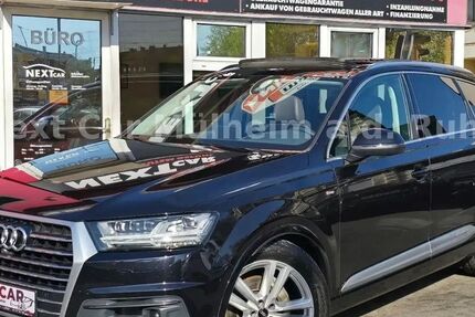 Audi Q7 147.000 km 36.990 &euro; Mülheim an der Ruhr 45476