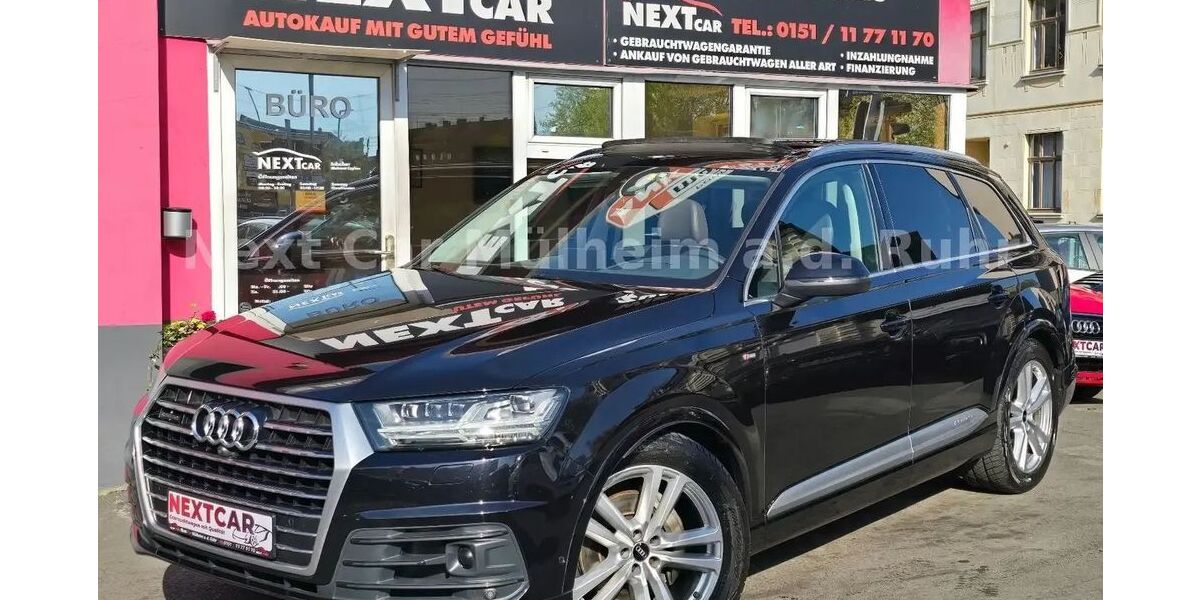 Audi Q7 147.000 km 36.990 &euro; Mülheim an der Ruhr 45476