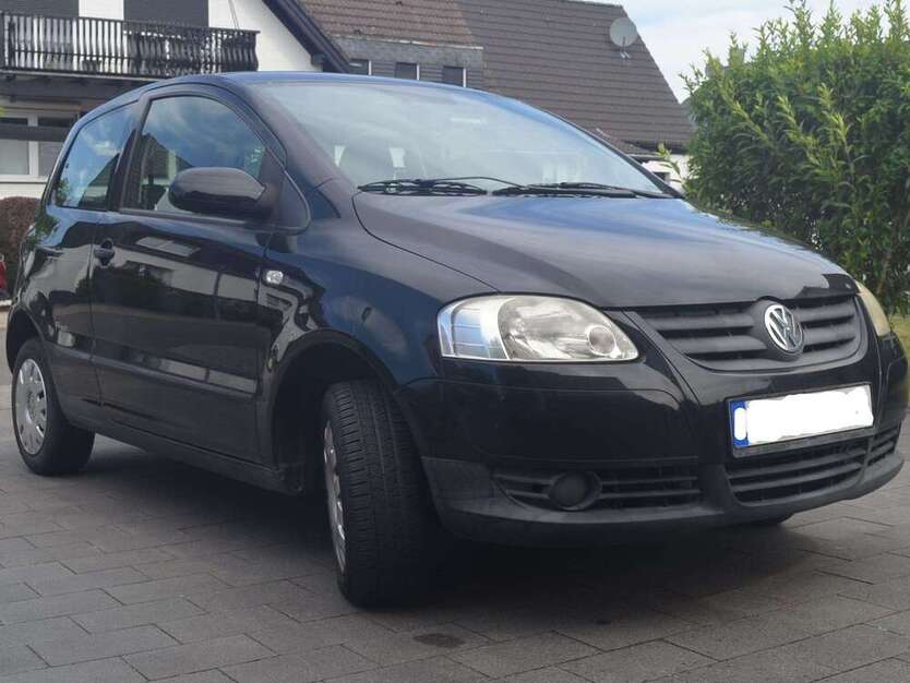 VW Fox 31.500 km 4.500 € Mülheim an der Ruhr 45481