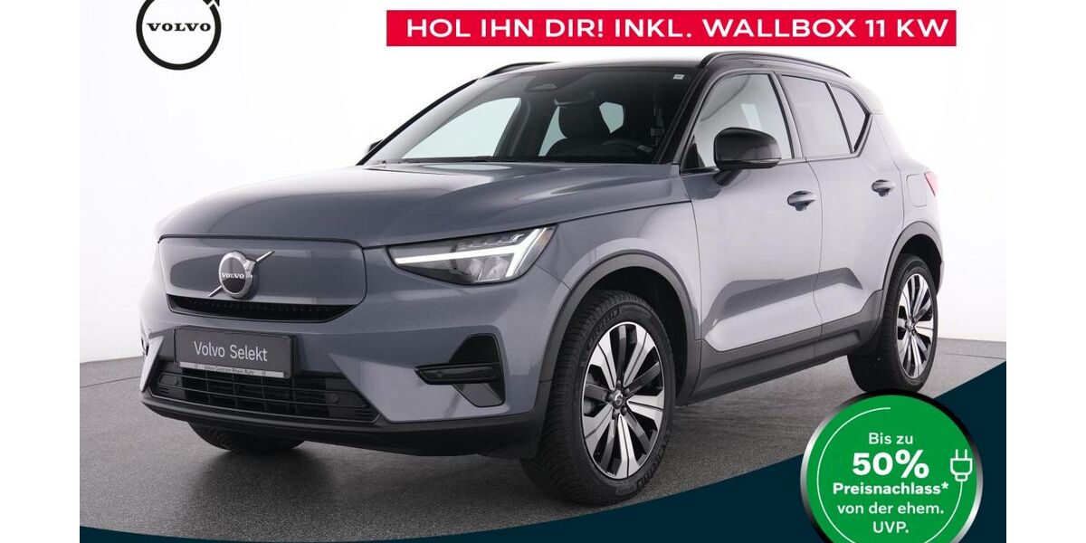 Volvo XC40 21.591 km 30.990 &euro; Essen-Kray 45309