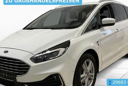Ford S-Max 136.778 km 16.697 &euro; Krefeld 47829