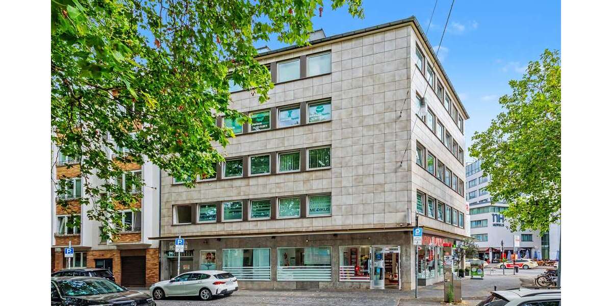 Gewerbeobjekt Düsseldorf Oberbilk - 379.000&euro; | Angebot:26998686