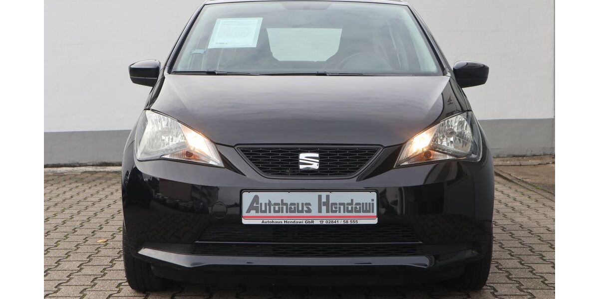 Seat Mii 92.630 km 7.490 &euro; Moers 47443