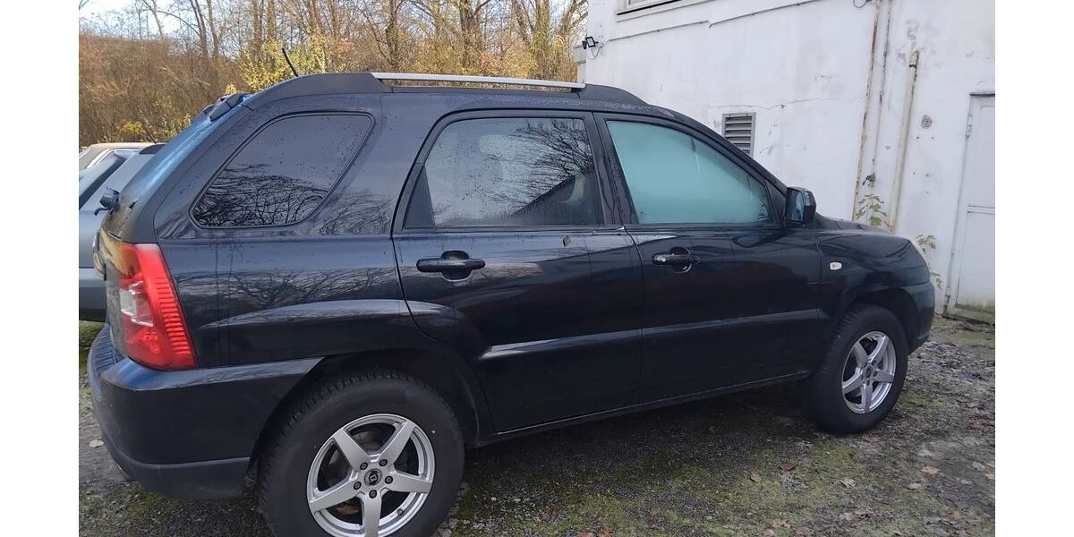Kia Sportage 204.414 km 3.300 &euro; Bochum 44892