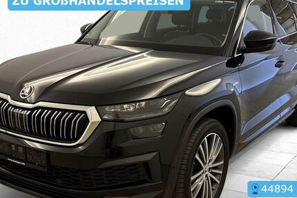 Skoda Kodiaq 81.448 km 33.190 &euro; Krefeld 47829